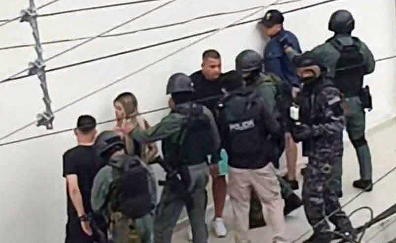 Entorno de Marset logra detención domiciliaria pese a cargos por organización criminal