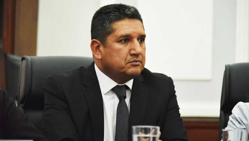 Magistrados eligen a Carlos Ortega para presidir el TSJ desde enero de 2027