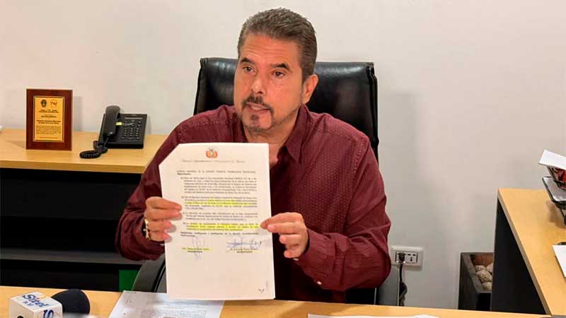 La Alcaldía exige al TSE frenar despojo del Mutualista