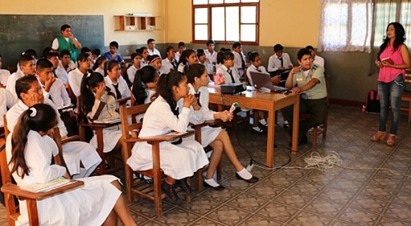 Vacaciones escolares se amplían una semana más
