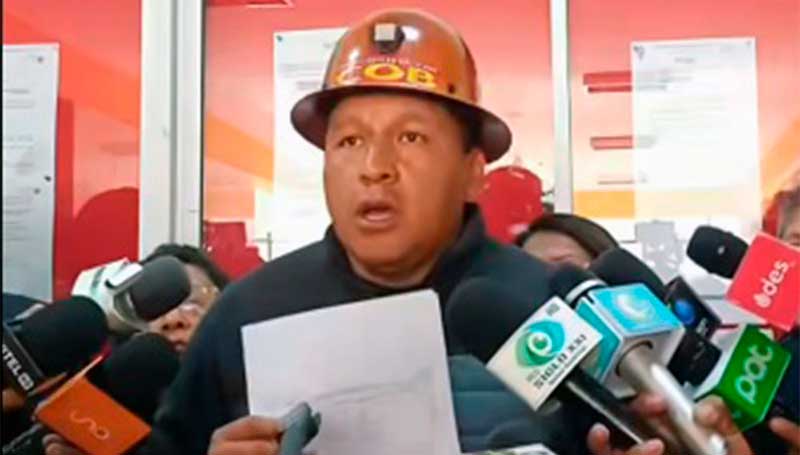 Silla vacía: Ejecutivo aguarda respuesta sindical a las 16:00