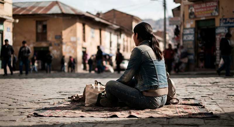 Diputado insiste en controlar fertilidad de mujeres en situación de calle