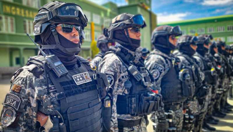 Bolivia es centro de las operaciones de cárteles transnacionales