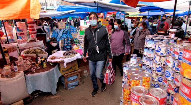 Gobierno defiende estabilidad y fustiga bloqueo de Tuto