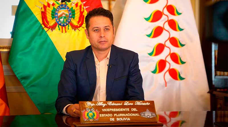 Edmand Lara acusa a la Policía de proteger el crimen organizado