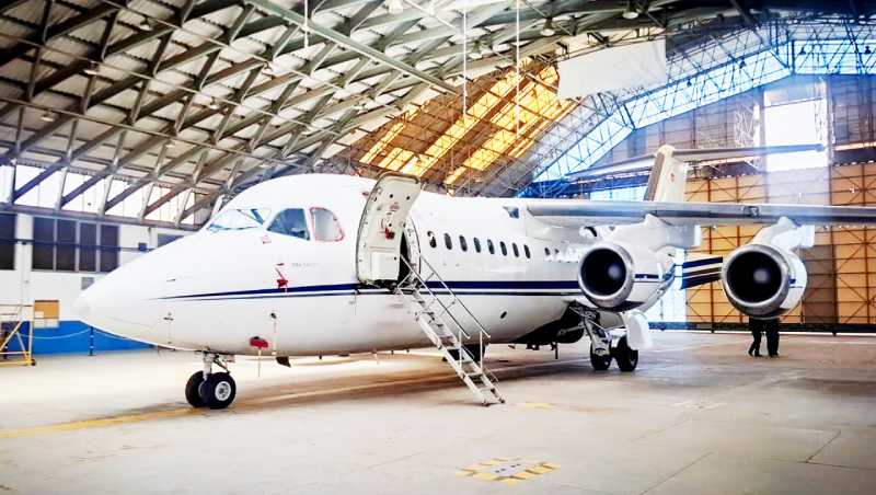 Minería potosina entra a competir en el mercado aéreo