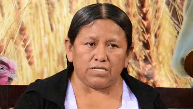 La Fiscalía ordena la aprehensión de Achacollo tras burlar citaciones