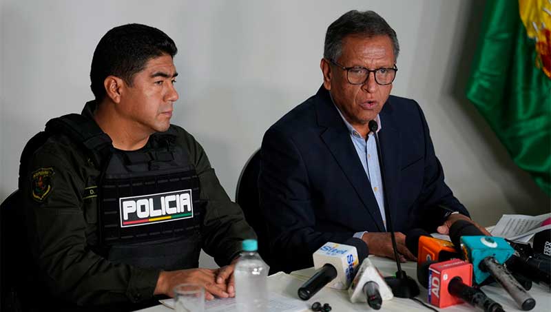 Marcelo Arce, un corrupto múltiple que actuaba como amo y señor de YPFB