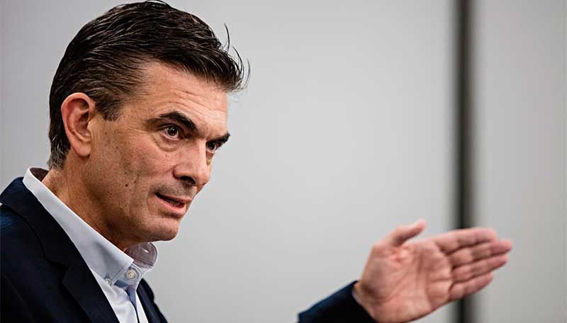 Paz busca consenso para modernizar el sistema electoral