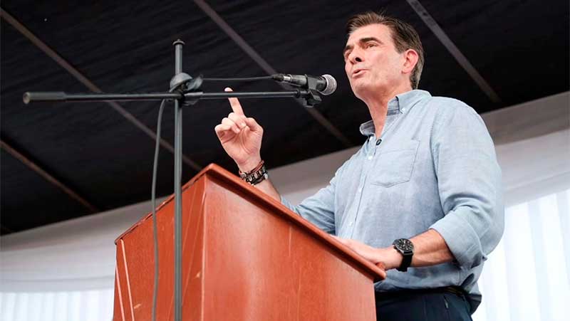 Paz demanda a la ALP no actuar bajo el mando de caudillos