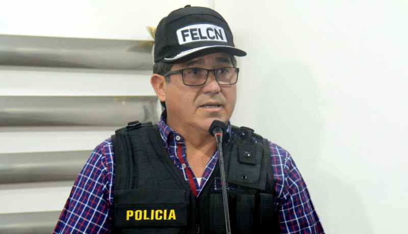 El uniforme al servicio del crimen: Dávila pasará 25 años en cárceles de EEUU