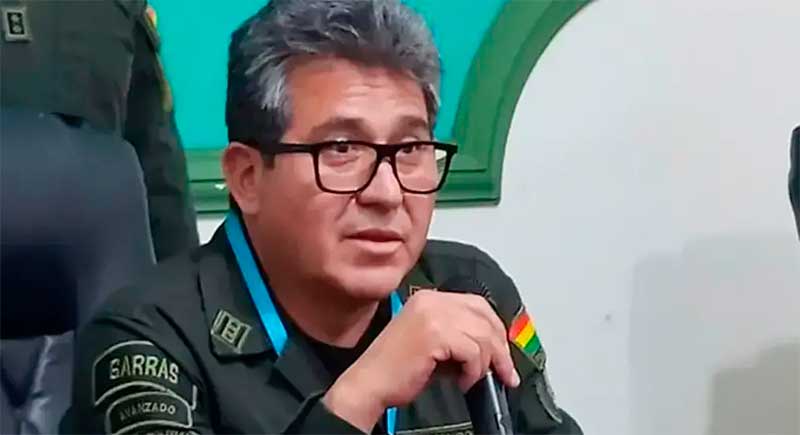 Mercenario con uniforme: Dávila confesó que solo le importaba el dinero de los envíos