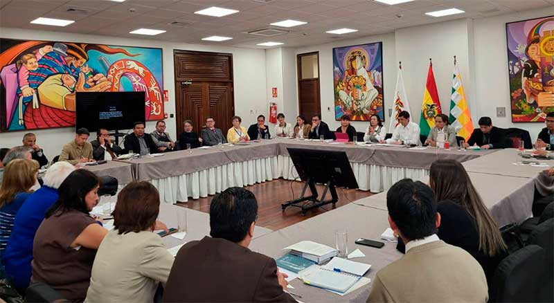 Inminente reorganización del gabinete para frenar la duplicidad y el gasto ineficiente