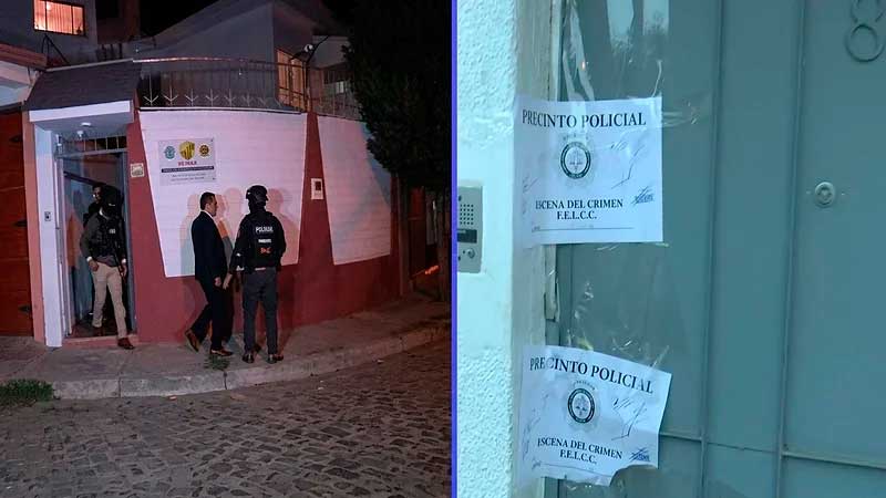 Militar huye con setecientos mil dólares de red ligada a Fernando Cerimedo
