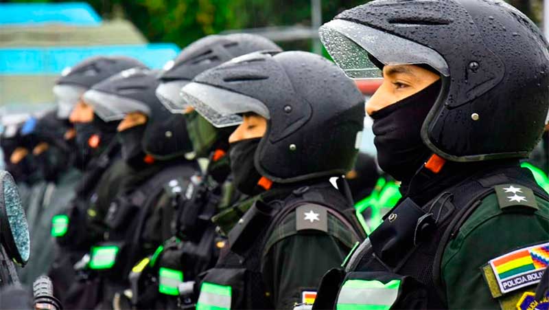 El Gobierno pretende tapar la ola de crimen en Santa Cruz con 250 policías