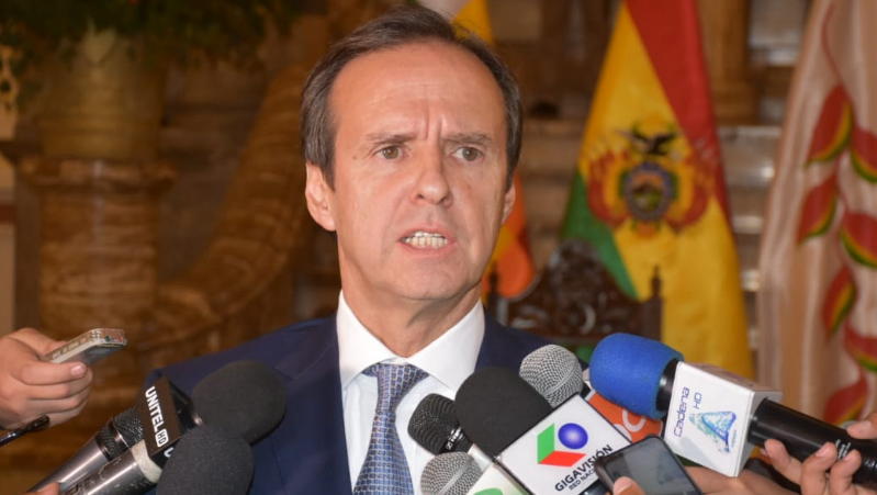 Quiroga: Las suplicas de diálogo oficial dan impunidad total a las barricadas