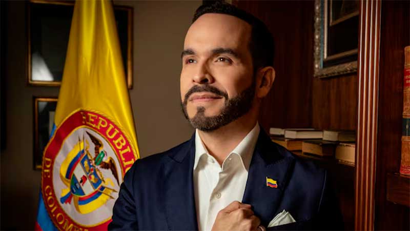 Abelardo de la Espriella gana la presidencia de Colombia con discurso de mano dura