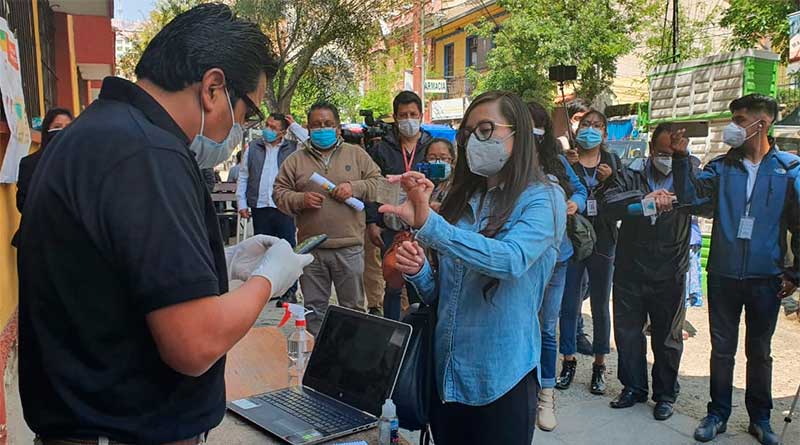 Subnacionales: Jurados electorales que no se excusen pagarán multa de Bs 1.650