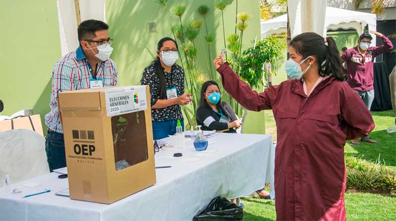 Ocho formas para no ser jurado electoral sin pagar la multa