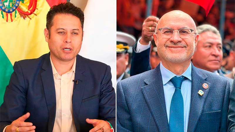 Lara queda como florero y Lupo es como un vicepresidente de facto