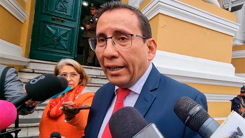 Esabol al borde del abismo: 64 de 67 empresas estatales arrojan pérdidas