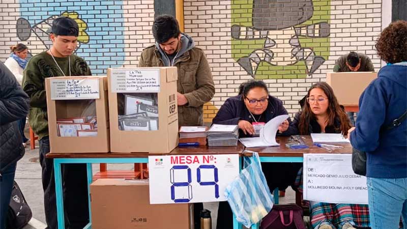 La guillotina del 40/10 y el 50%+1 corta las alas a siete gobernadores