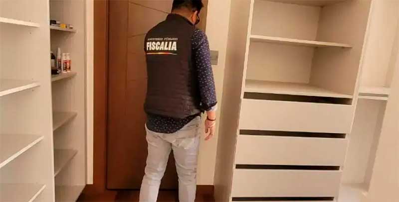 El secuestro de la mansión de Arce llega cuando el poder cambió de dueño