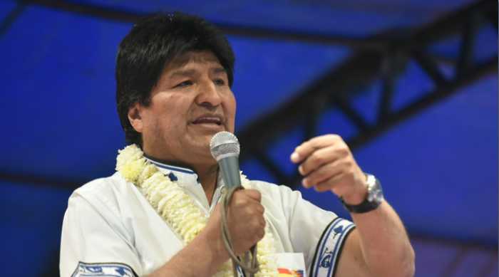 Fiscalía solicita información sobre las actividades económicas de Evo Morales y otros en Tarija