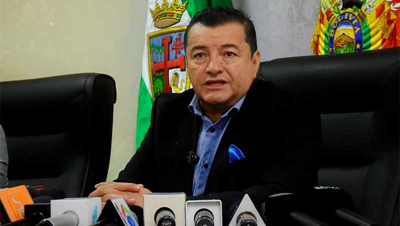 Del sillón a la celda: El colapso del aliado desechable de Santa Cruz