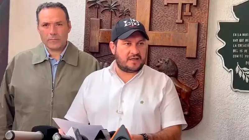 Santa Cruz exige el Estado de excepción y cerca políticamente a Paz convocándolo a Santa Cruz