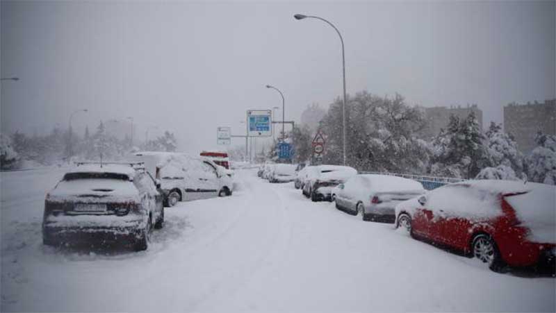 El ártico congela a Estados Unidos: 29 muertos y ciudades en tinieblas