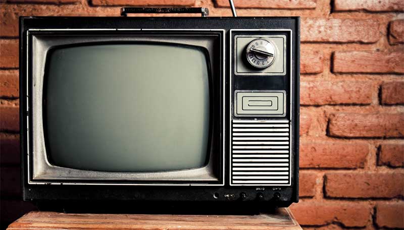 Apagón analógico: 4 de cada 10 televisores en el eje quedarán en negro el 30 de mayo