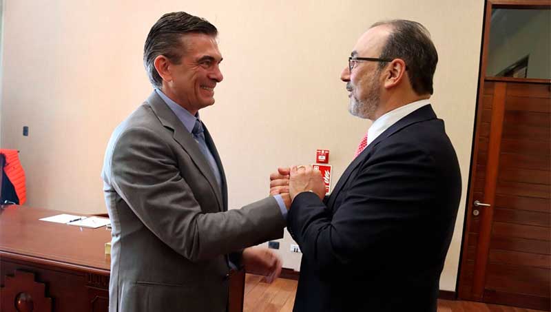 El Gobierno amarra recursos de la CAF que no generan deuda al Estado