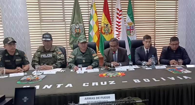 Red criminal brasileña tomó Santa Cruz para armar imperio ilícito