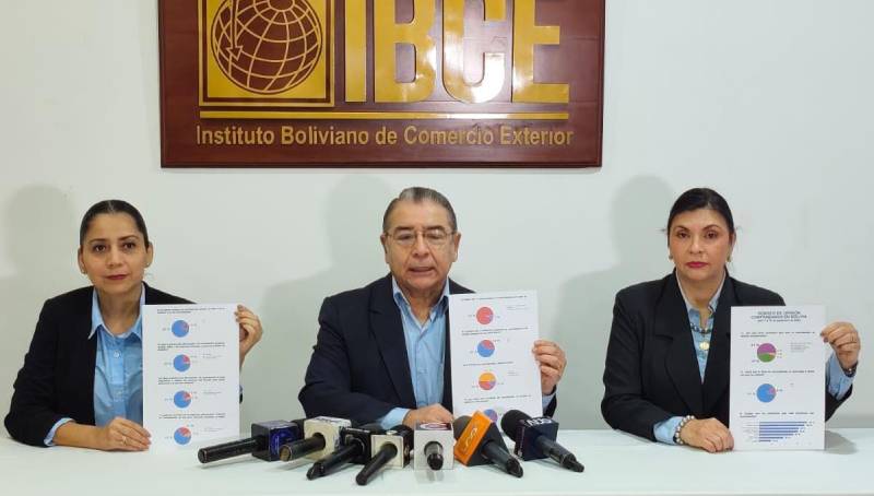 La gente elige el contrabando para salvar su presupuesto diario