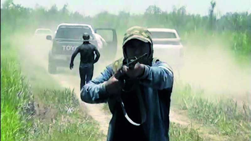 Guerra frontal a los avasalladores: Comienza el desalojo de tierras en Santa Cruz