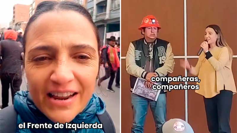 Migración activa proceso contra diputada argentina por intromisión política