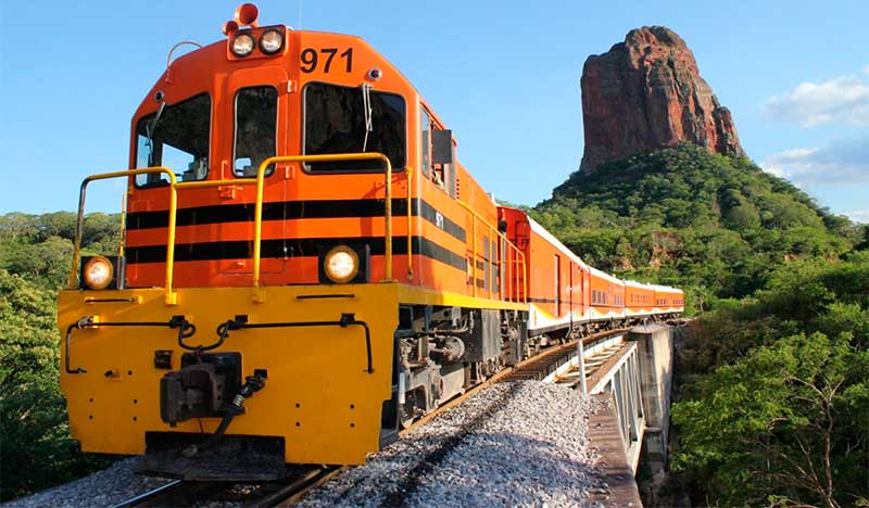 Este viernes vuelve a funcionar el histórico tren de pasajeros hacia la Chiquitania