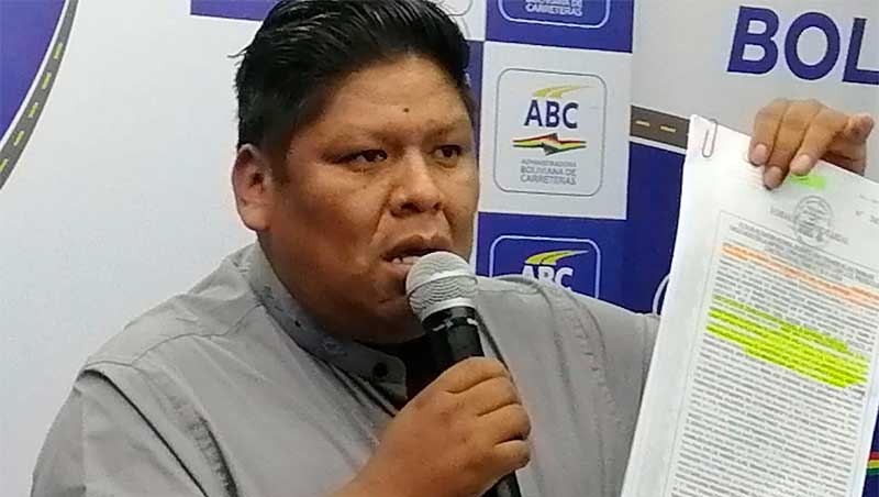 Cárcel para Henry Nina por omitir la fiscalización de la firma china Sinohydro