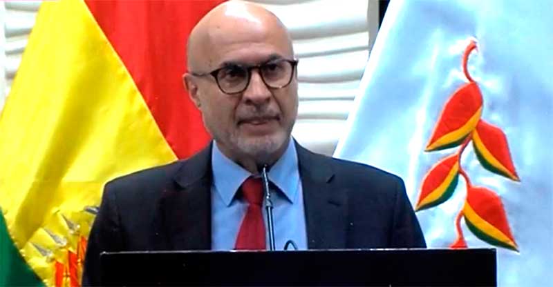 Lupo abre polémica al plantear que no se ejecutarían aprehensiones contra bloqueadores en una reunión