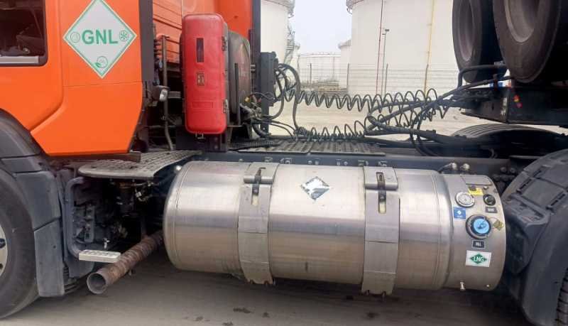 Lanzan plan para sustituir el diésel por gas licuado en el transporte pesado