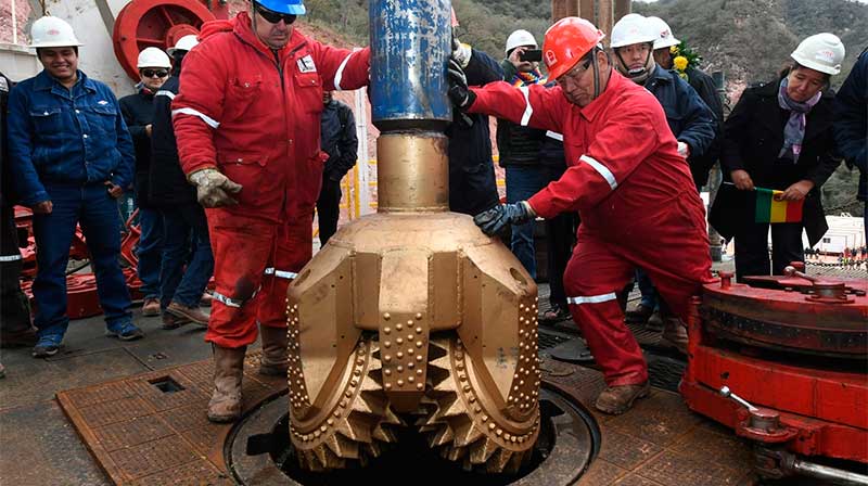 Bolivia pasa de la abundancia a la indigencia energética y financiera