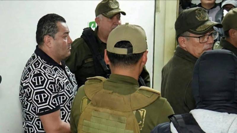 Jhonny a la cárcel por malversar 191 millones