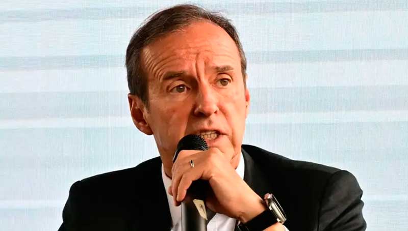 Quiroga: El estado sigue sumido en la misma podredumbre