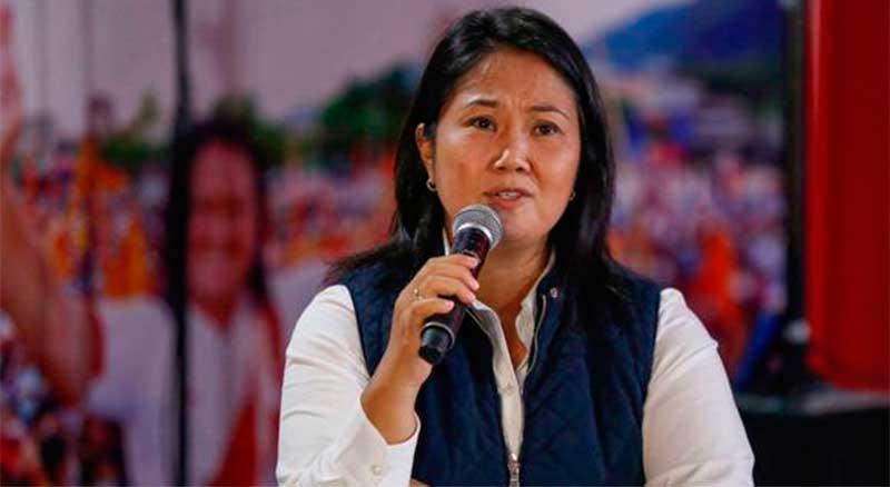 Keiko Fujimori es la presidente electa de Perú: Doce años de derrotas electorales