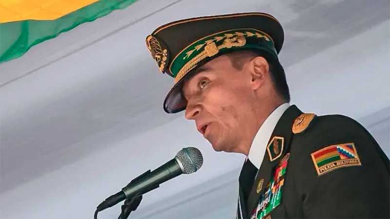 La Fiscalía investiga al comandante Sokol por seis delitos de corrupción