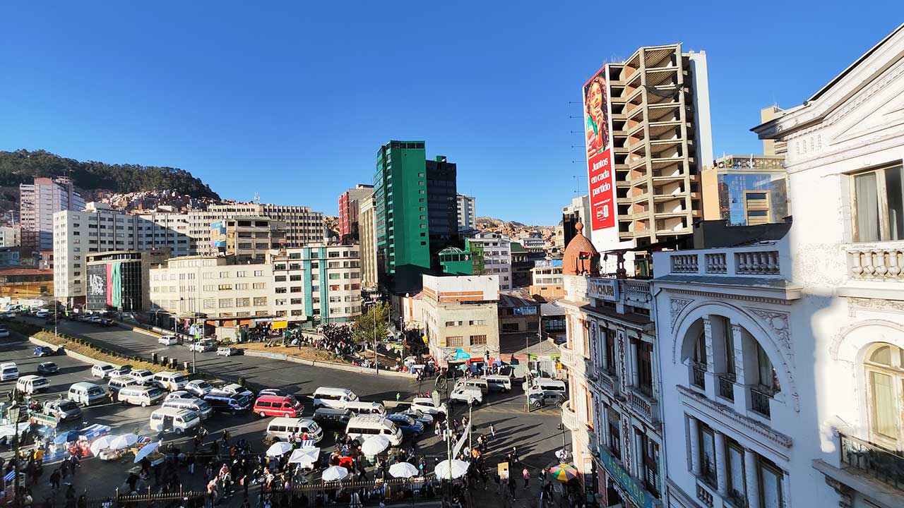 El templo de piedra que custodia la memoria viva de La Paz