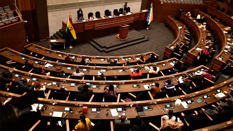 Asamblea debe aprobar con dos tercios la lista de los 96 candidatos al Judicial y al TCP