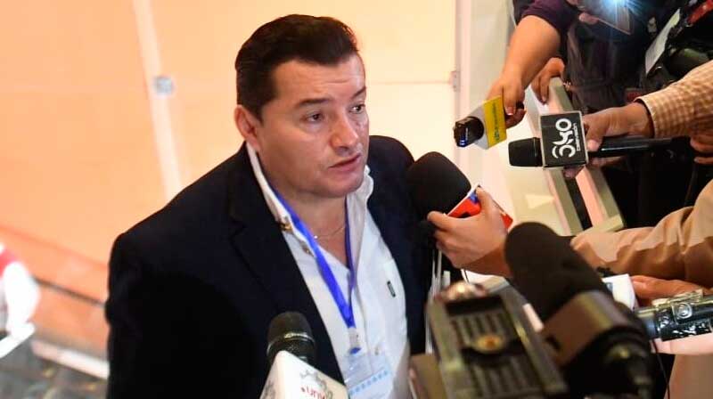 Fiscalía cita a exalcalde Fernández por daño de 2.8 millones de bolivianos
