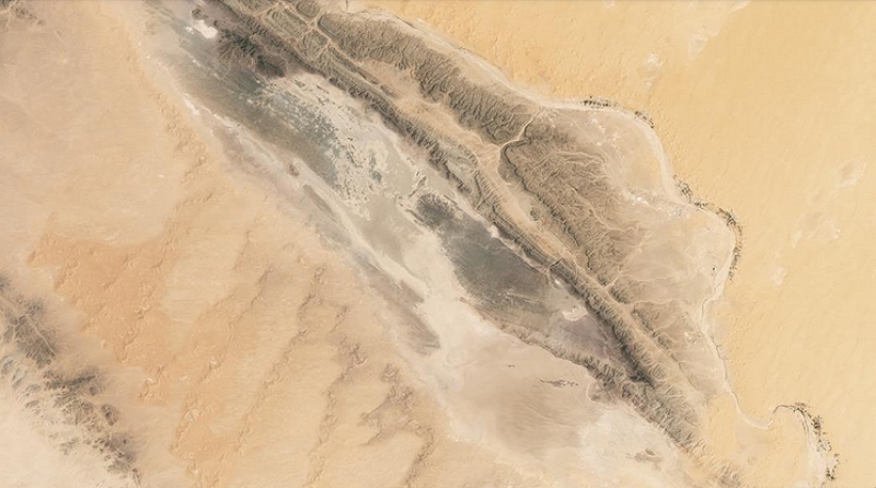 Impactante cambio del Sahara: vuelven los lagos al desierto